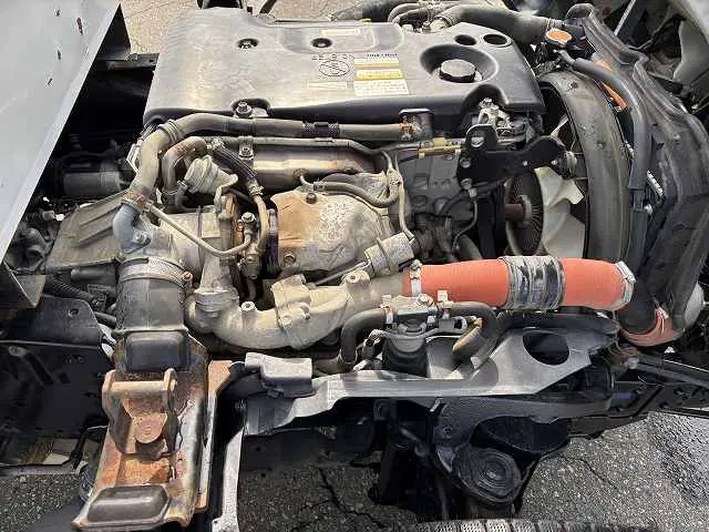 いすゞ エルフ TKG-NJR85ANの写真36