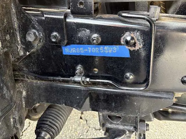 いすゞ エルフ TKG-NJR85ANの写真41