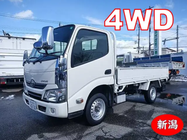 トヨタ ダイナ LDF-KDY281(4WD)の写真1
