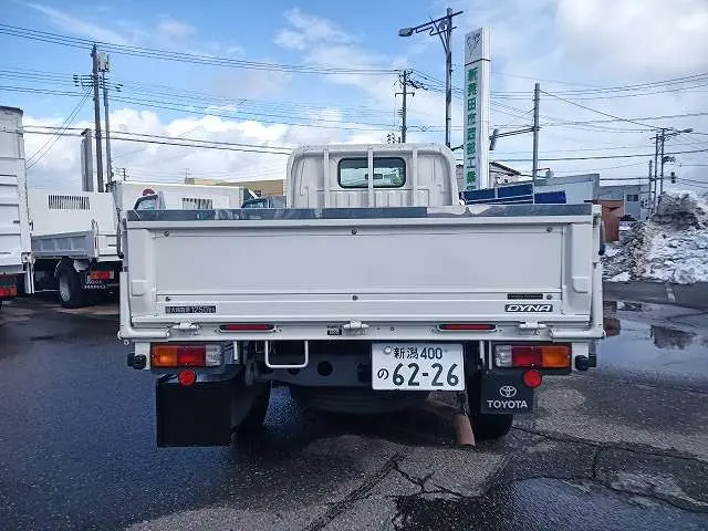 トヨタ ダイナ LDF-KDY281(4WD)の写真5