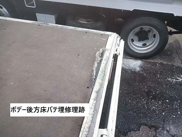 トヨタ ダイナ LDF-KDY281(4WD)の写真9