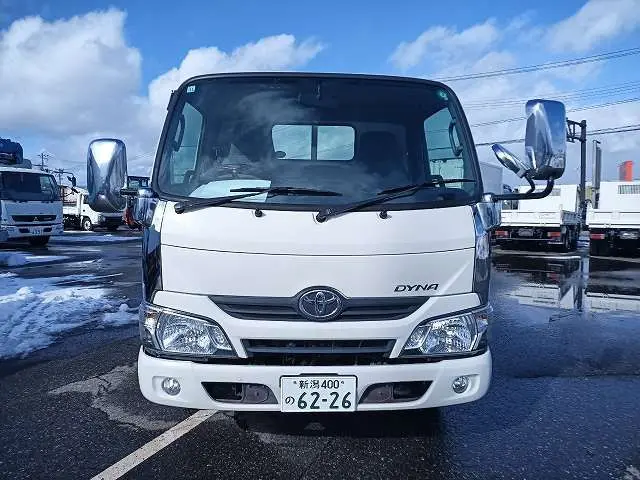 トヨタ ダイナ LDF-KDY281(4WD)の写真11