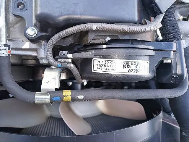 トヨタ ダイナ LDF-KDY281(4WD)の写真15