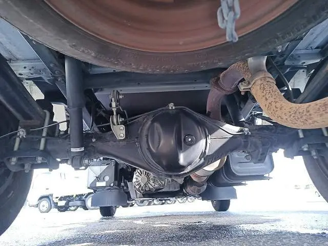 トヨタ ダイナ LDF-KDY281(4WD)の写真17