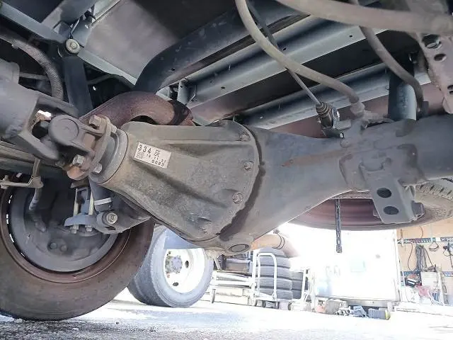 トヨタ ダイナ LDF-KDY281(4WD)の写真20