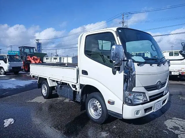トヨタ ダイナ LDF-KDY281(4WD)の写真21