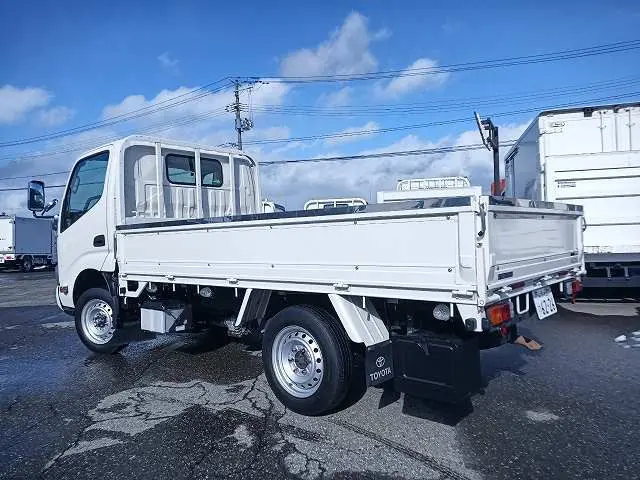 トヨタ ダイナ LDF-KDY281(4WD)の写真22