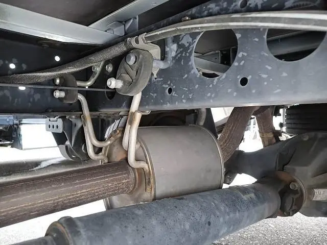 トヨタ ダイナ LDF-KDY281(4WD)の写真30