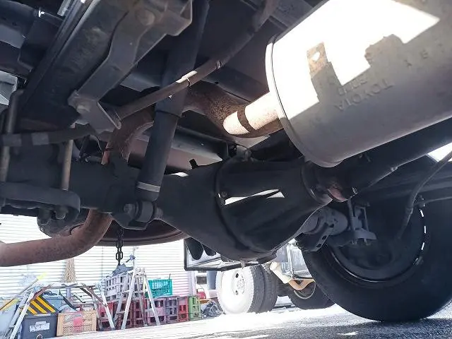 トヨタ ダイナ LDF-KDY281(4WD)の写真31
