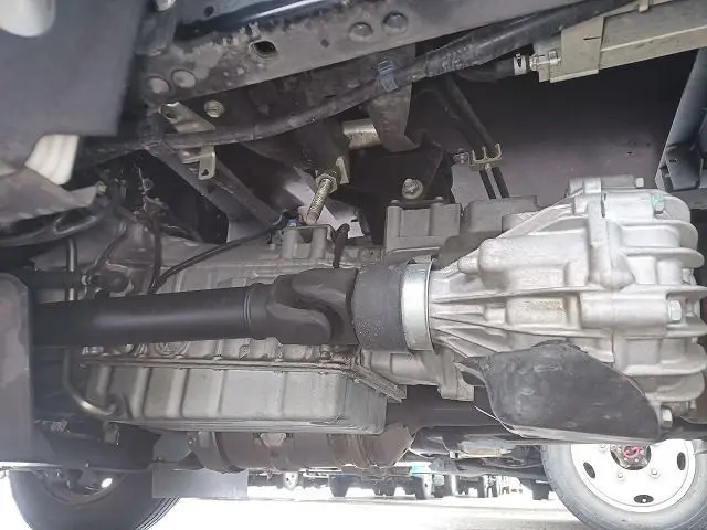 トヨタ ダイナ LDF-KDY281(4WD)の写真32