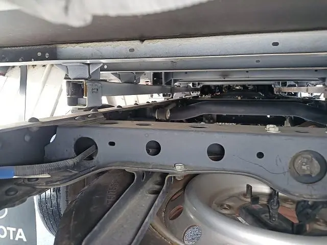 トヨタ ダイナ LDF-KDY281(4WD)の写真33