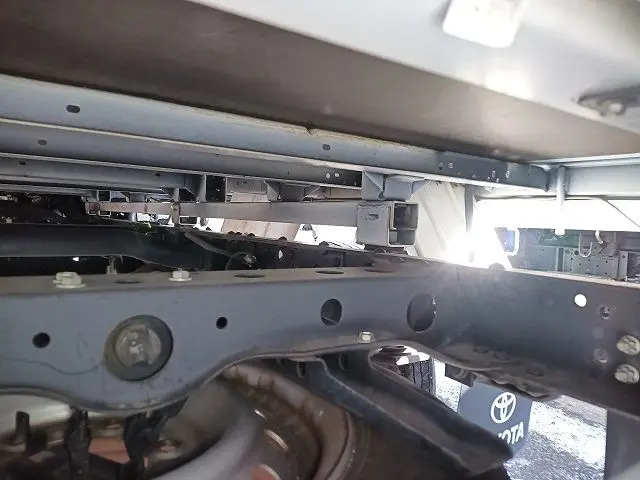 トヨタ ダイナ LDF-KDY281(4WD)の写真34