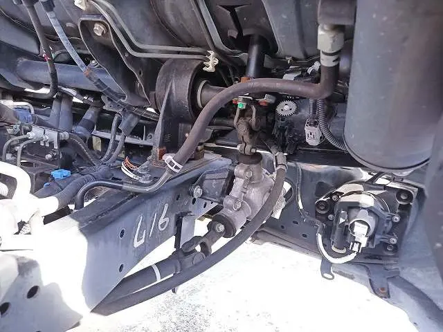 トヨタ ダイナ LDF-KDY281(4WD)の写真39