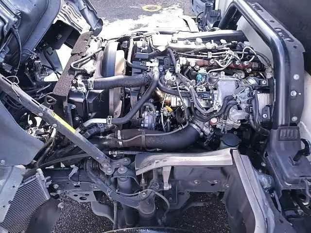 トヨタ ダイナ LDF-KDY281(4WD)の写真44