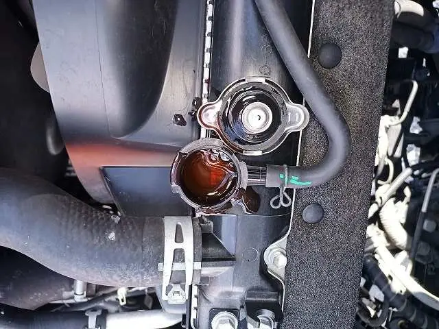 トヨタ ダイナ LDF-KDY281(4WD)の写真45