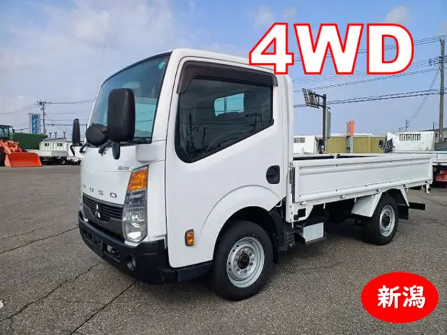 三菱 キャンターガッツ TKG-BSZ5F24(4WD)の写真1