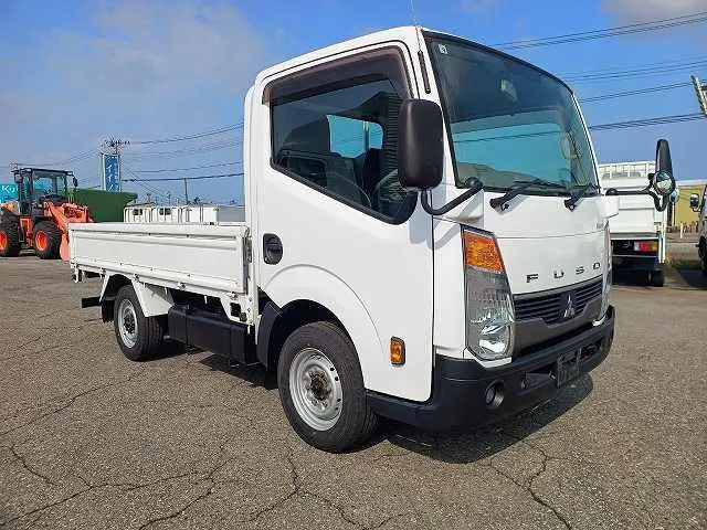 三菱 キャンターガッツ TKG-BSZ5F24(4WD)の写真2