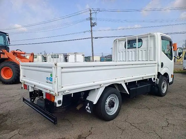 三菱 キャンターガッツ TKG-BSZ5F24(4WD)の写真3