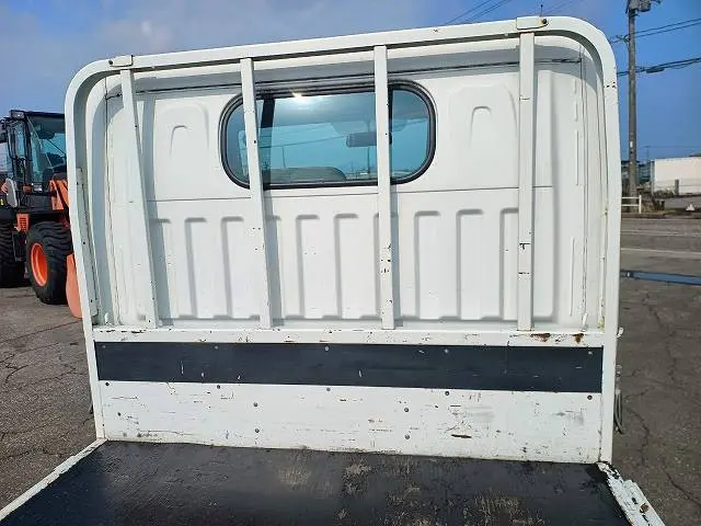 三菱 キャンターガッツ TKG-BSZ5F24(4WD)の写真6