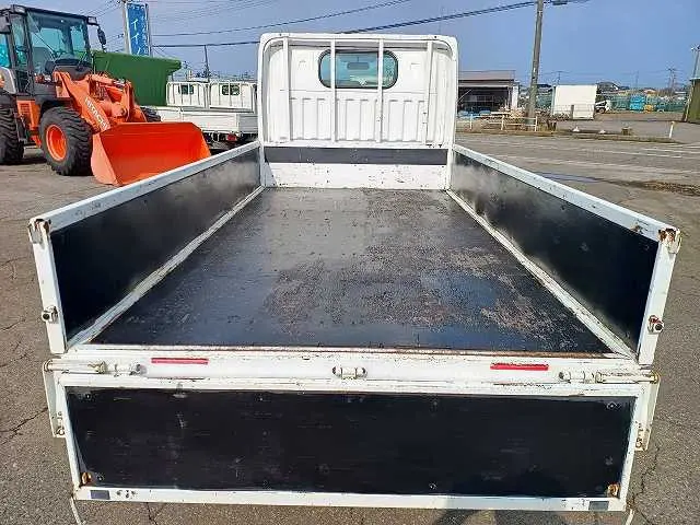 三菱 キャンターガッツ TKG-BSZ5F24(4WD)の写真7