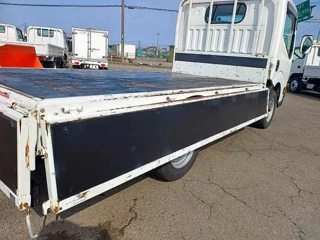 三菱 キャンターガッツ TKG-BSZ5F24(4WD)の写真10