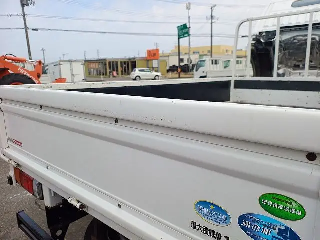 三菱 キャンターガッツ TKG-BSZ5F24(4WD)の写真15
