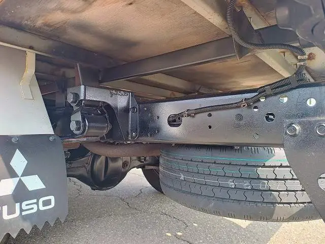 三菱 キャンターガッツ TKG-BSZ5F24(4WD)の写真19