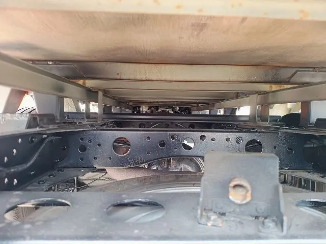 三菱 キャンターガッツ TKG-BSZ5F24(4WD)の写真20