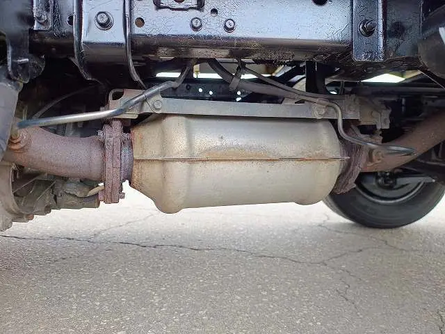 三菱 キャンターガッツ TKG-BSZ5F24(4WD)の写真22