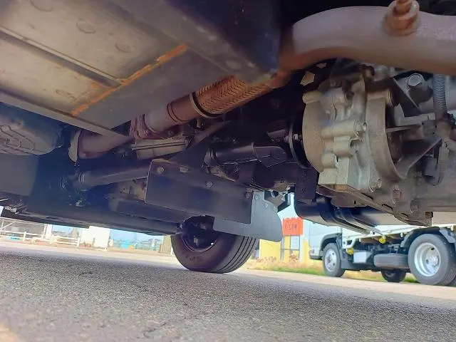 三菱 キャンターガッツ TKG-BSZ5F24(4WD)の写真23