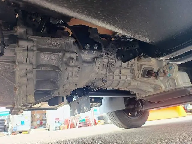 三菱 キャンターガッツ TKG-BSZ5F24(4WD)の写真24