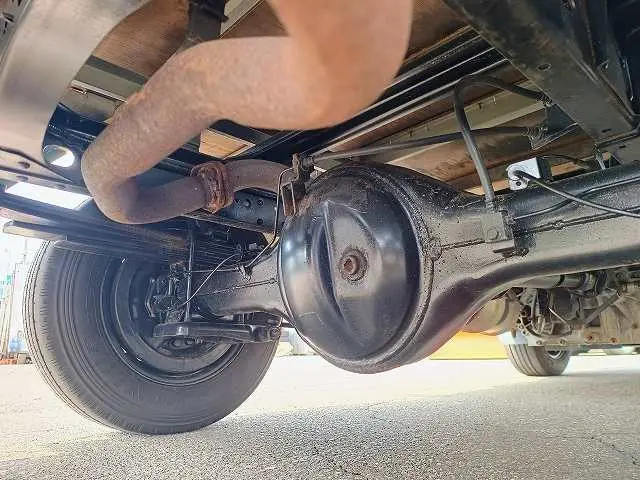 三菱 キャンターガッツ TKG-BSZ5F24(4WD)の写真25