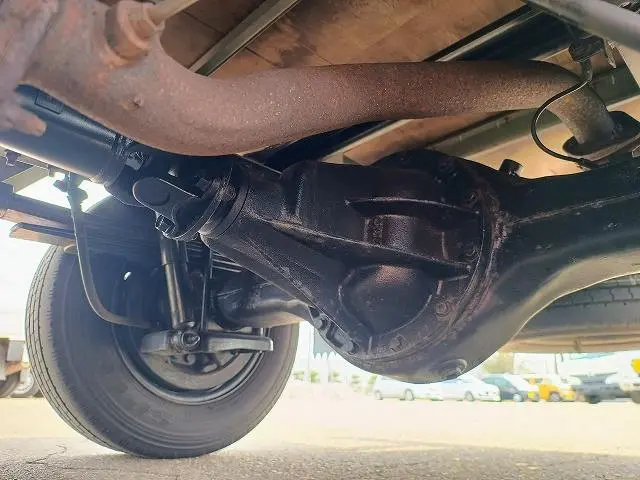 三菱 キャンターガッツ TKG-BSZ5F24(4WD)の写真26