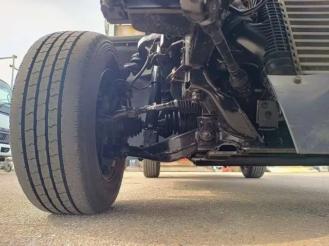 三菱 キャンターガッツ TKG-BSZ5F24(4WD)の写真29