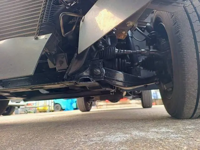 三菱 キャンターガッツ TKG-BSZ5F24(4WD)の写真30