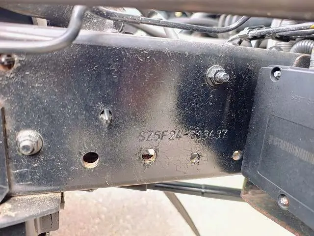 三菱 キャンターガッツ TKG-BSZ5F24(4WD)の写真31