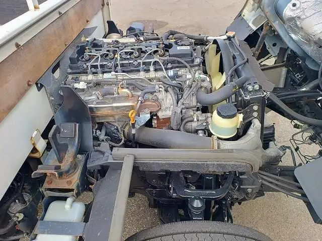 三菱 キャンターガッツ TKG-BSZ5F24(4WD)の写真35