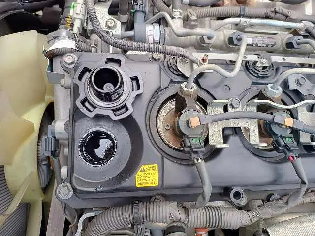 三菱 キャンターガッツ TKG-BSZ5F24(4WD)の写真37