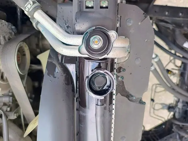 三菱 キャンターガッツ TKG-BSZ5F24(4WD)の写真38