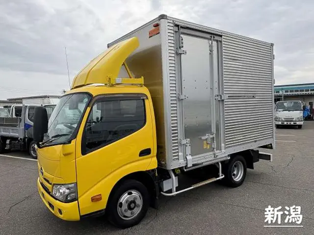 日野 デュトロ 2RG-XZC605Mの写真1
