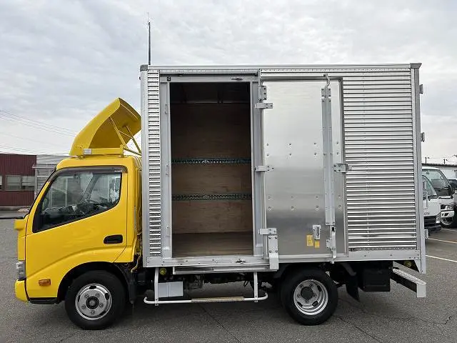 日野 デュトロ 2RG-XZC605Mの写真7