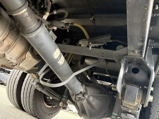 日野 デュトロ 2RG-XZC605Mの写真21