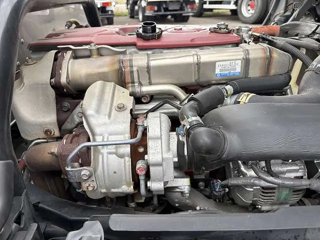 日野 デュトロ 2RG-XZC605Mの写真29