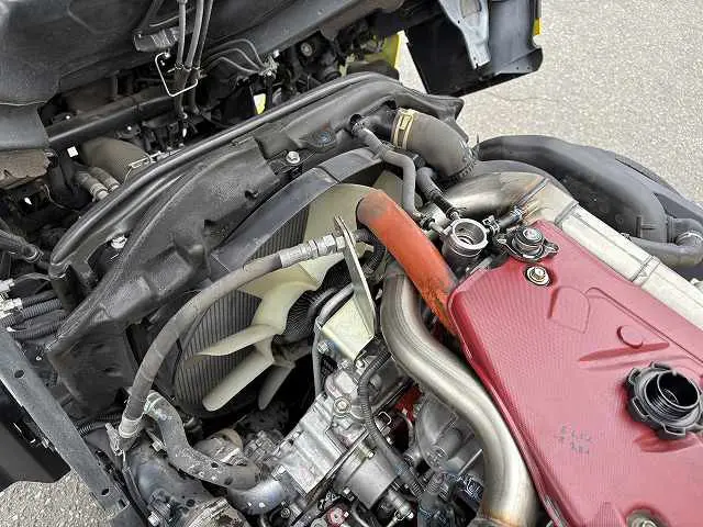 日野 デュトロ 2RG-XZC605Mの写真30