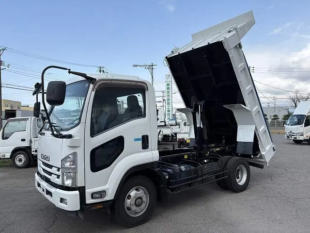 いすゞ フォワード TKG-FRR90S1の写真1