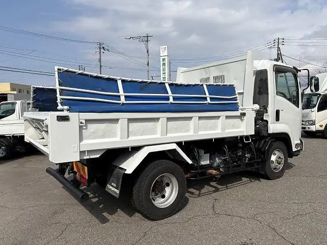 いすゞ フォワード TKG-FRR90S1の写真3