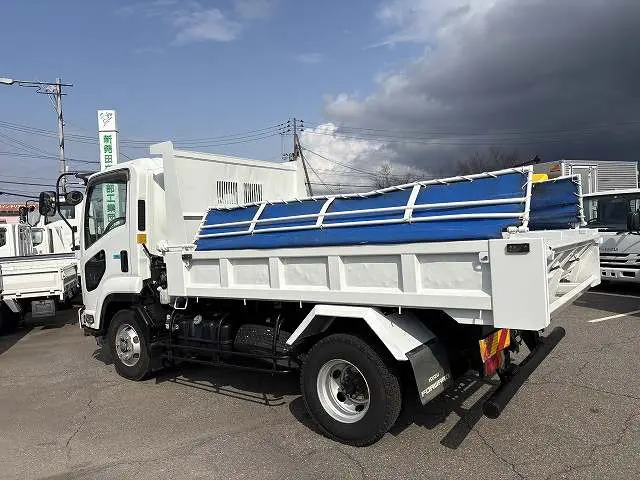 いすゞ フォワード TKG-FRR90S1の写真4