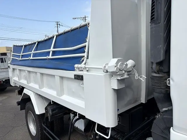 いすゞ フォワード TKG-FRR90S1の写真7