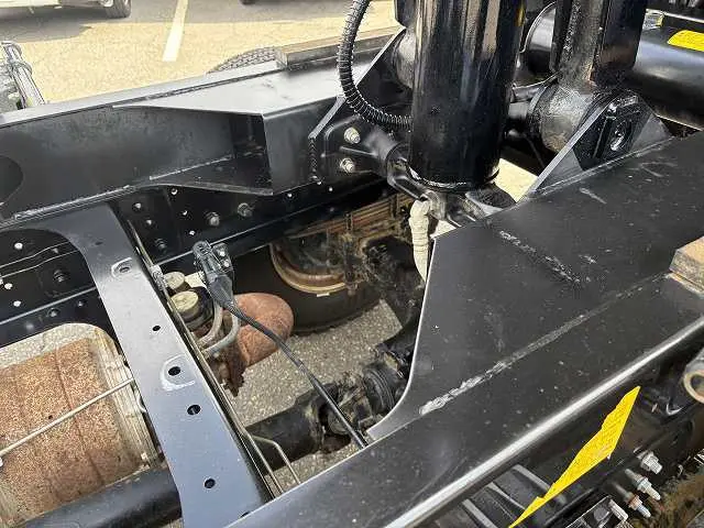 いすゞ フォワード TKG-FRR90S1の写真20