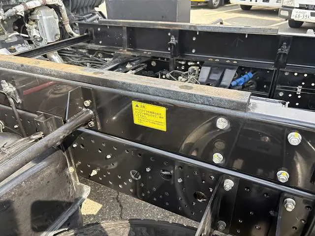 いすゞ フォワード TKG-FRR90S1の写真22